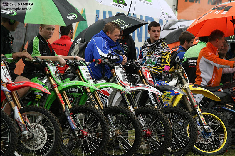 MX1 Start